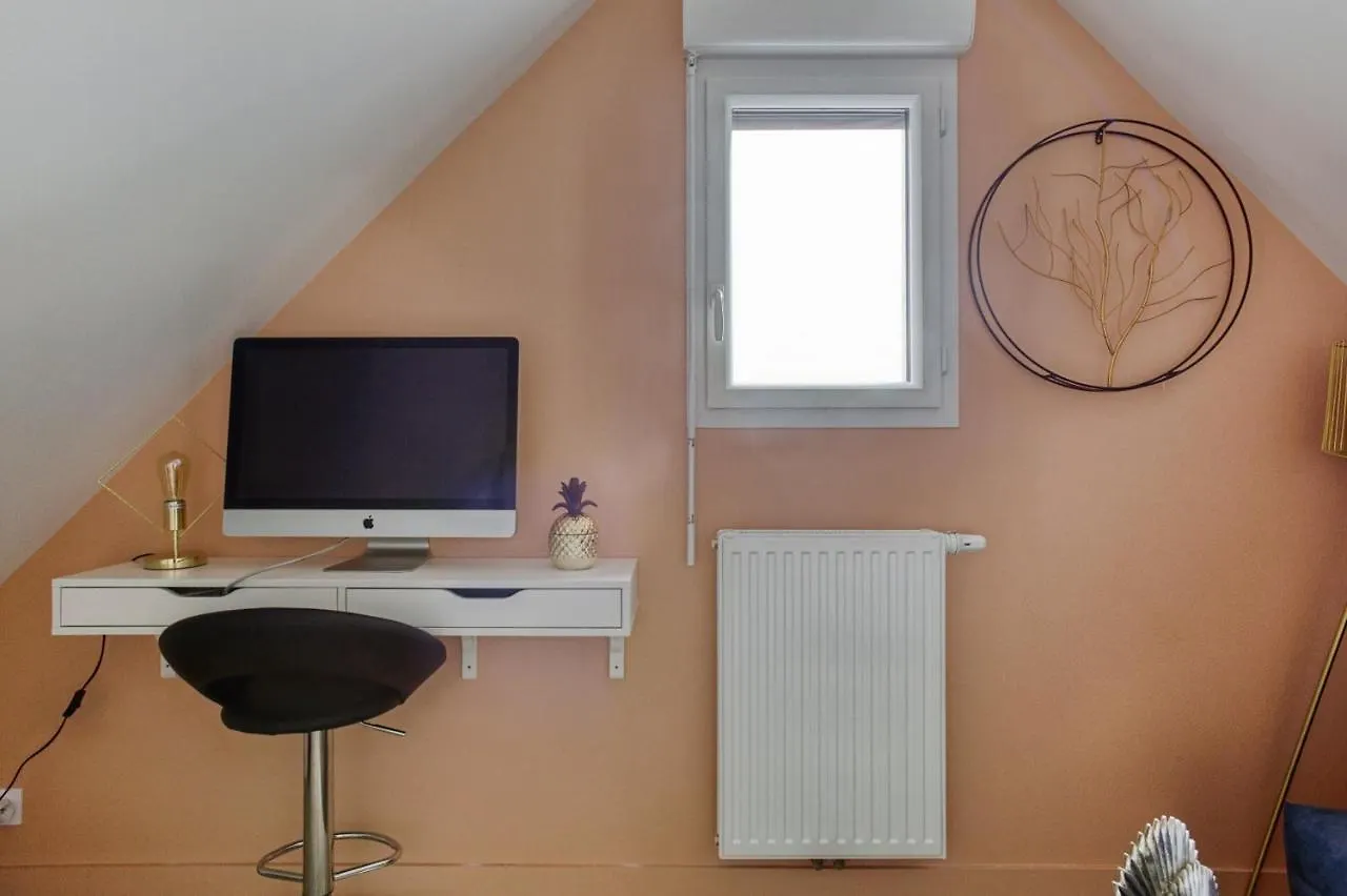 Appartement Rose des Vents à Damgan 0*,  France