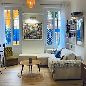 Liberte Et Elegance Au Coeur De , Marseille France